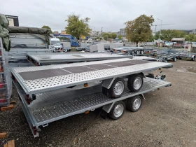 За автомобил Други NIEWIADOW BR2 MARS NM 4.5M 2700KG, снимка 1