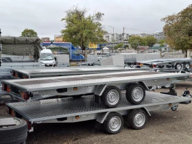 За автомобил Други NIEWIADOW BR2 MARS NM 4.5M 2700KG, снимка 2