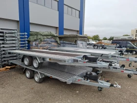 За автомобил Други NIEWIADOW BR2 MARS NM 4.5M 2700KG, снимка 3