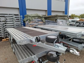 За автомобил Други NIEWIADOW BR2 MARS NM 4.5M 2700KG, снимка 5