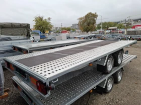 За автомобил Други NIEWIADOW BR2 MARS NM 4.5M 2700KG, снимка 4