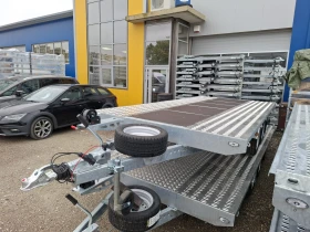 За автомобил Други NIEWIADOW BR2 MARS NM 4.5M 2700KG, снимка 7