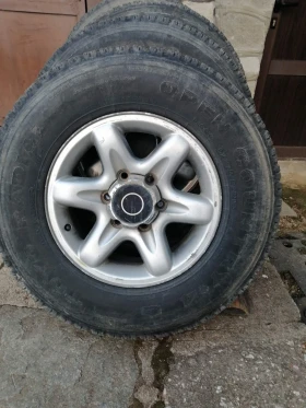 Части за Opel Frontera, снимка 17