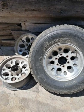 Части за Opel Frontera, снимка 7