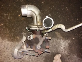 Турбо за Тойота Авенсис Т25 2.0 D4D, снимка 1