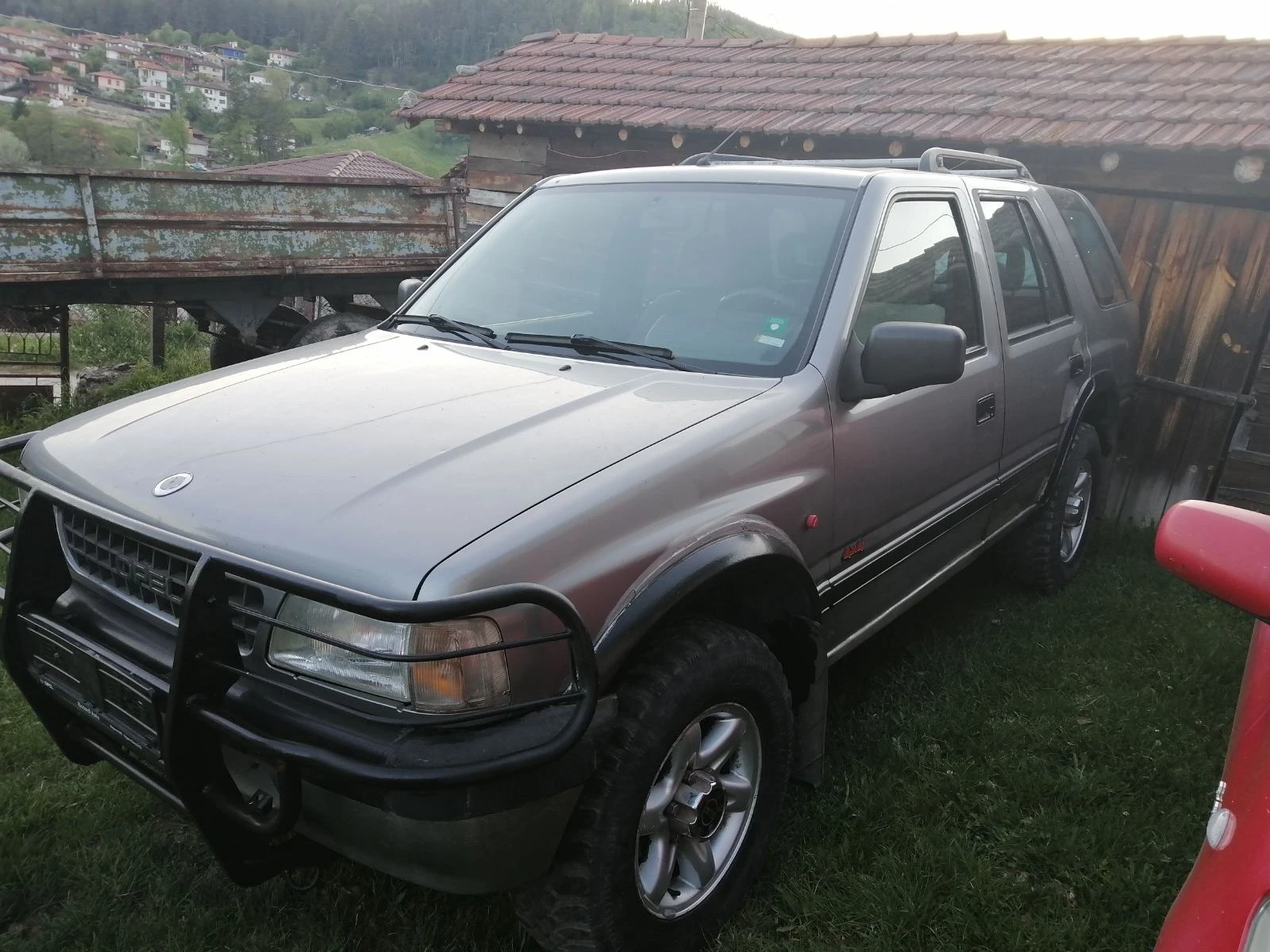   Opel Frontera | Mobile.bg   2