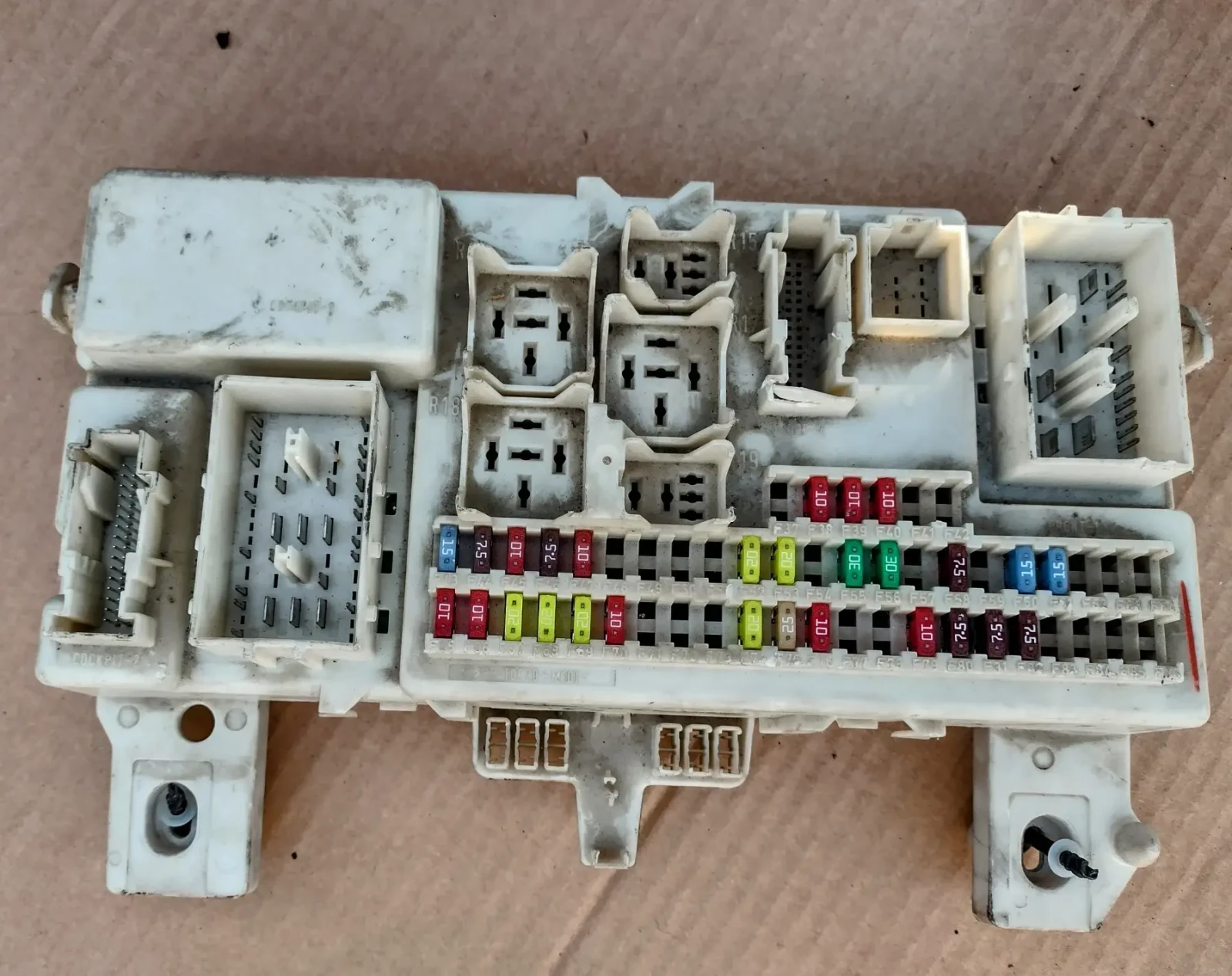 BR5S 66730 D   ��������� ����� /����� � ������������/  �� MAZDA  3  (2003-2009)  519197024 | Mobile.bg � ����������� 1