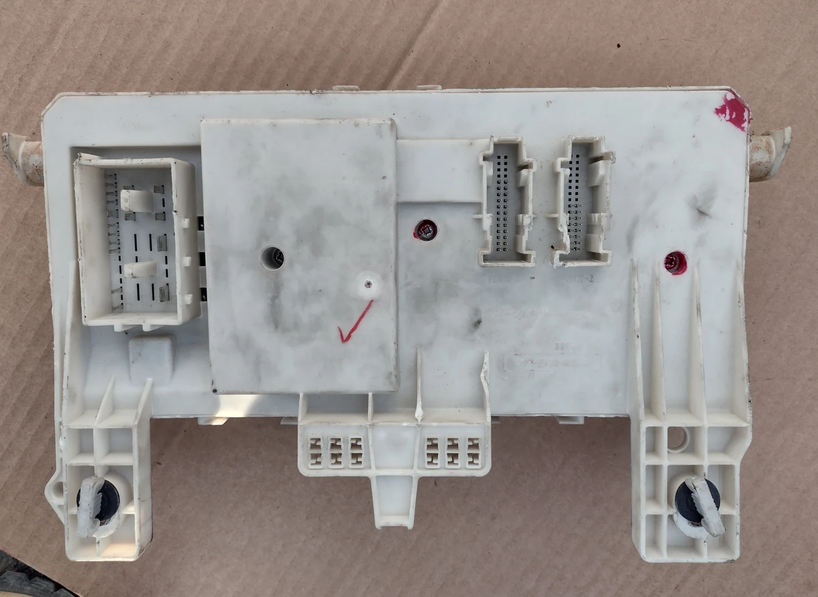 BR5S 66730 D   ��������� ����� /����� � ������������/  �� MAZDA  3  (2003-2009)  519197024 | Mobile.bg � ����������� 2