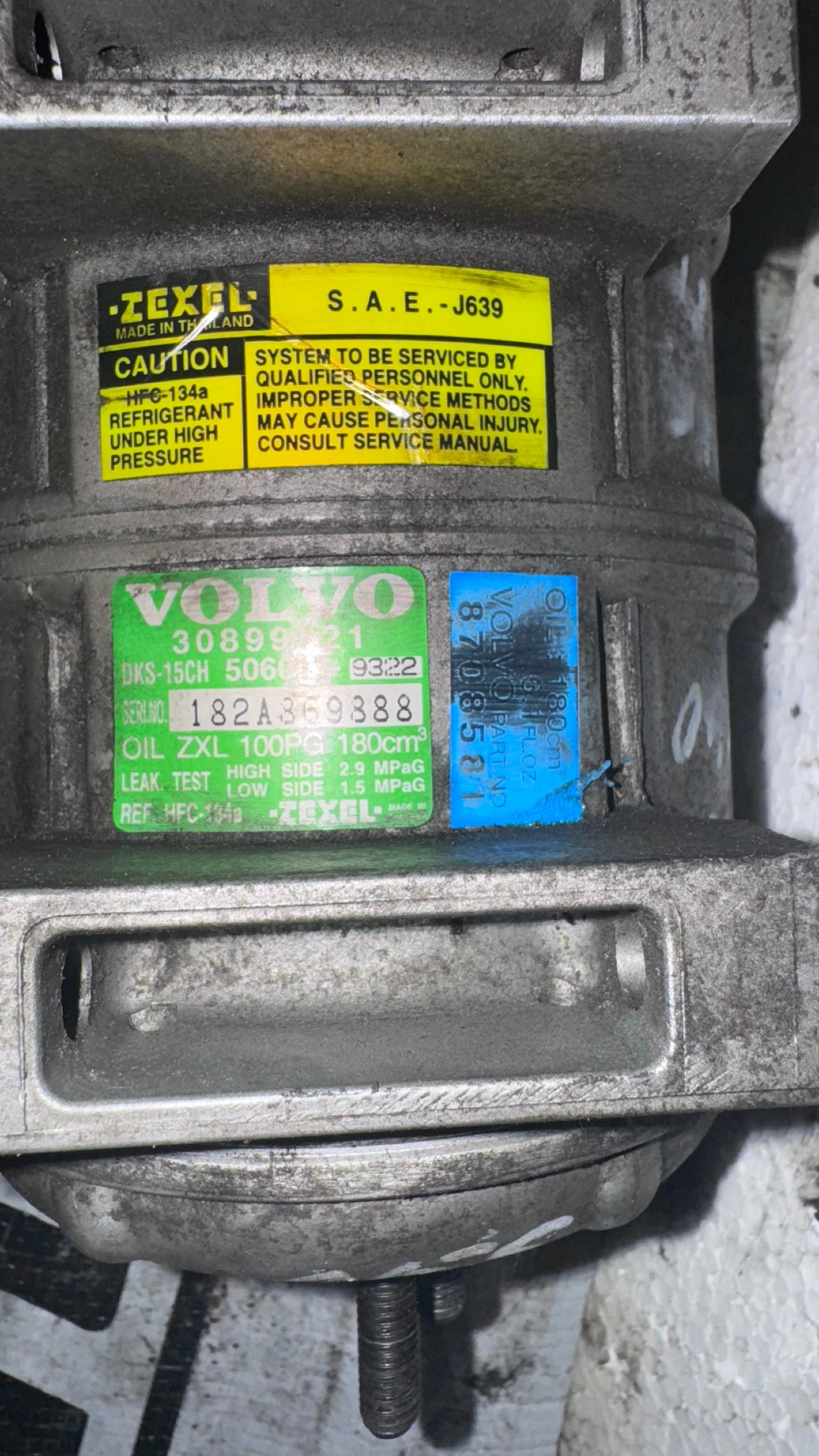     Volvo S40 - 182A869888 / 8708585 | Mobile.bg   2