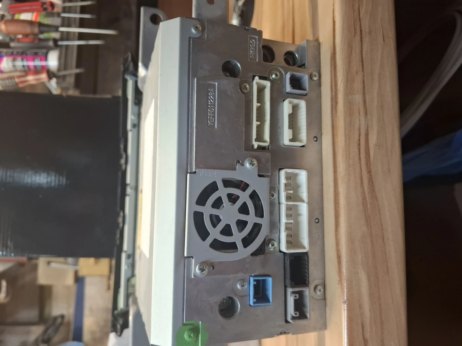 Мултимедия за Тоюота Рав 4 2006 г, снимка 4 - Части - 54146516