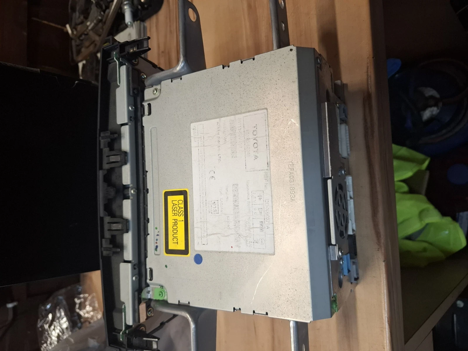 Мултимедия за Тоюота Рав 4 2006 г, снимка 2 - Части - 54146516