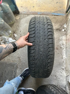 Гуми с джанти Kleber 195/65R15, снимка 1