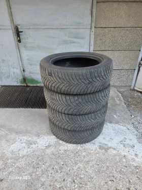 Гуми Зимни 225/60R18, снимка 1