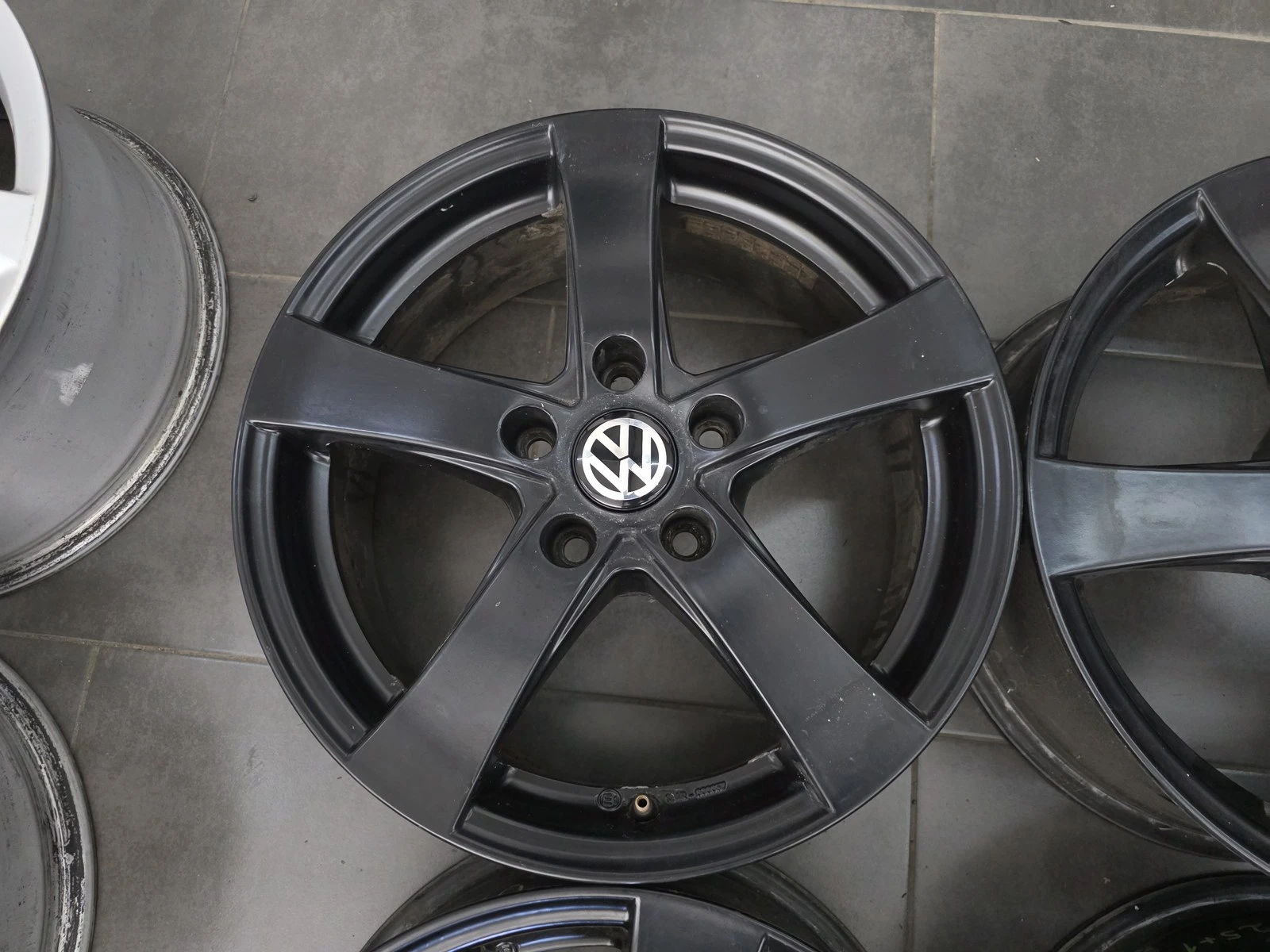 Джанти за VW, снимка 4 - Гуми и джанти - 56723799