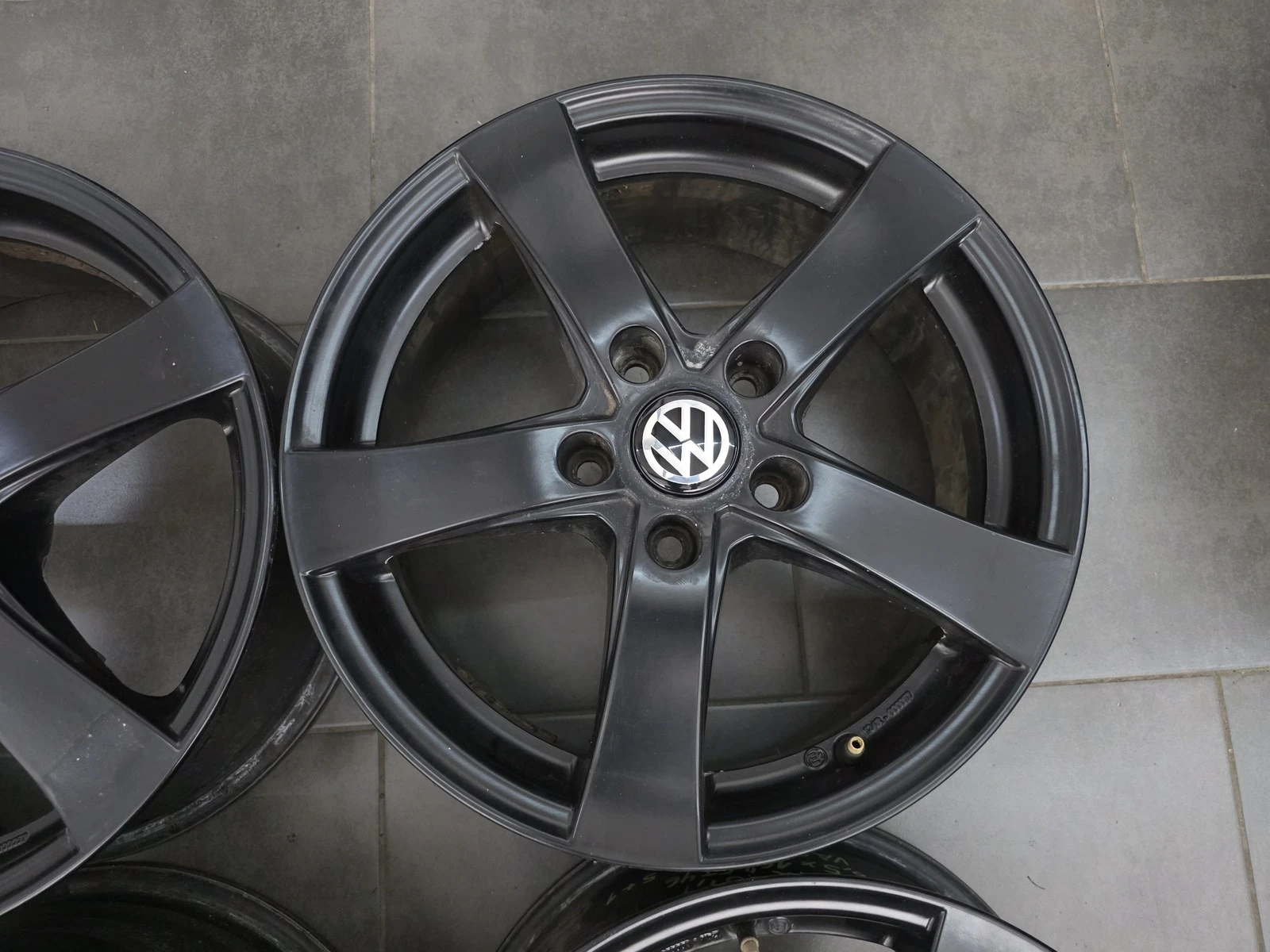 Джанти за VW, снимка 3 - Гуми и джанти - 56723799