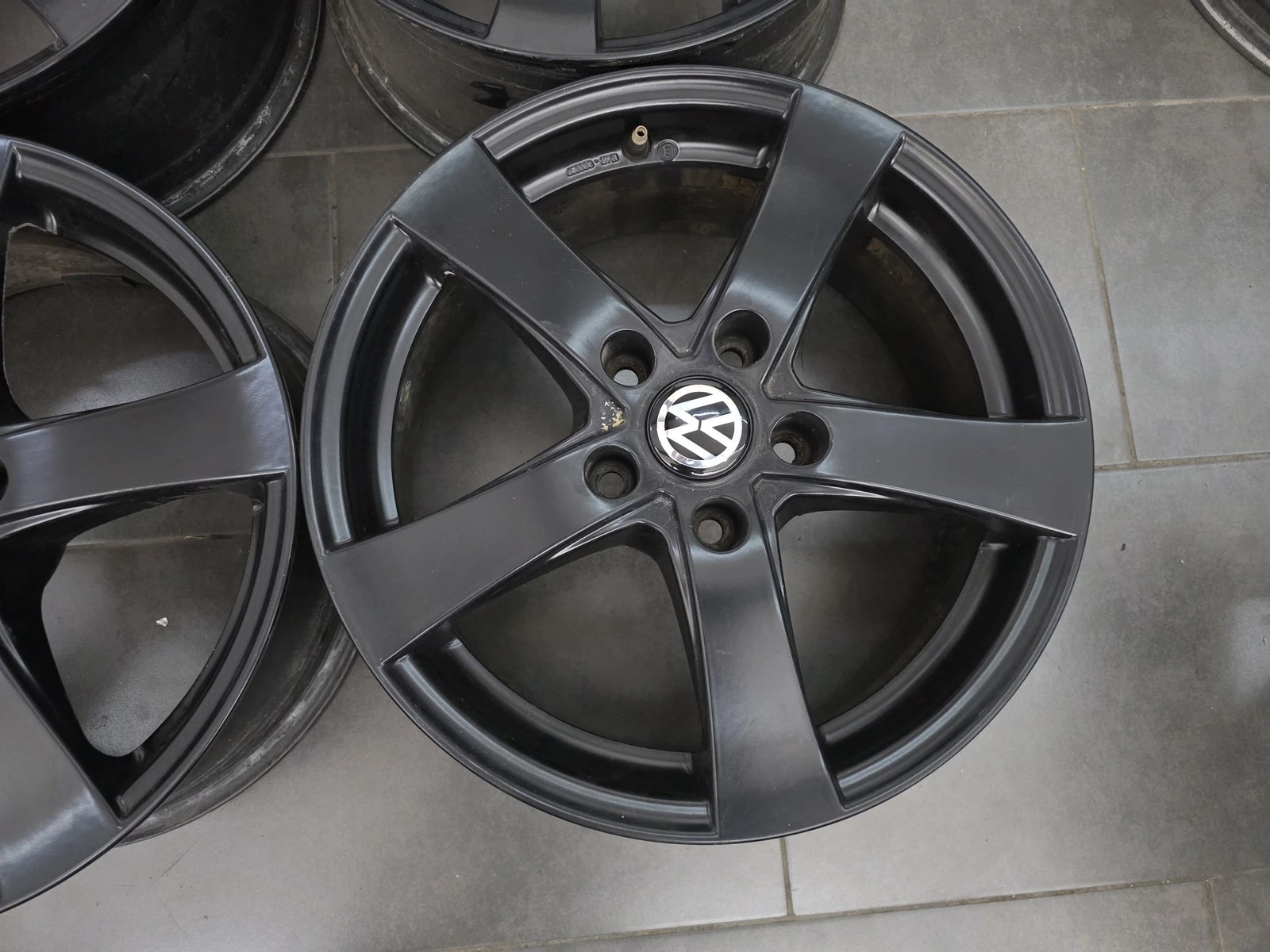 Джанти за VW, снимка 2 - Гуми и джанти - 56723799