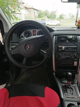 Mercedes-Benz B 170 W245, снимка 4