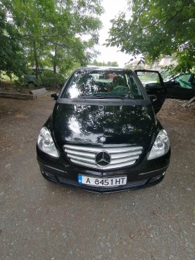 Mercedes-Benz B 170 W245, снимка 1