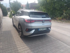 VW ID.4 GTX, Max, 4Motion,  300 к.с., 82 кWh батерия, снимка 5