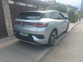 VW ID.4 GTX, Max, 4Motion,  300 к.с., 82 кWh батерия, снимка 6