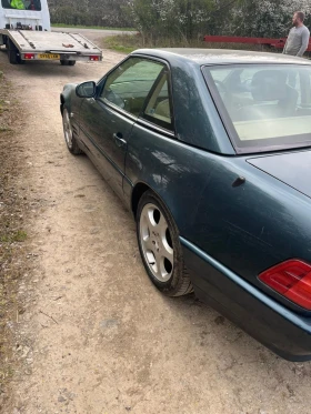 Mercedes-Benz SL Sl280, снимка 6