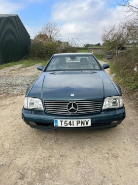 Mercedes-Benz SL Sl280, снимка 1