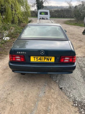 Mercedes-Benz SL Sl280, снимка 5