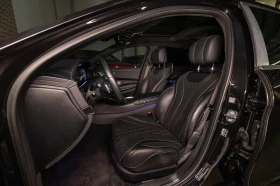 Maybach S 560 4MATIC * DISTRONIC * Head-Up * TV/DVD * BURMESTER , снимка 8