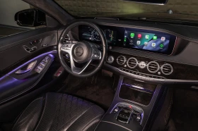 Maybach S 560 4MATIC * DISTRONIC * Head-Up * TV/DVD * BURMESTER , снимка 11