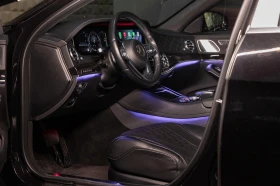 Maybach S 560 4MATIC * DISTRONIC * Head-Up * TV/DVD * BURMESTER , снимка 7