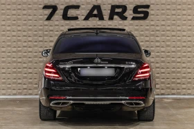 Maybach S 560 4MATIC * DISTRONIC * Head-Up * TV/DVD * BURMESTER , снимка 5