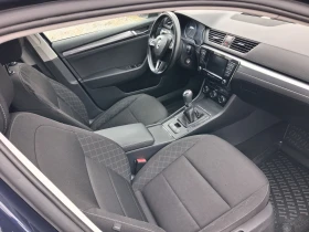 Skoda Superb 2.0 150 к.с. дистроник, 6 скорости, снимка 10