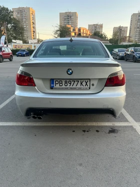 BMW 530 M Пакет Бензин/Газ Топ , снимка 5