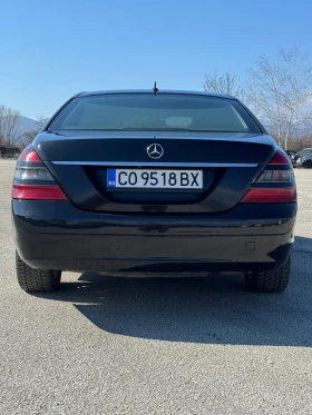 Mercedes-Benz S 320 CDI 4matic W221, снимка 4