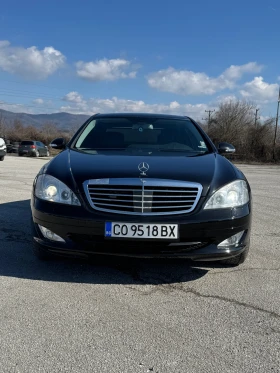 Mercedes-Benz S 320 CDI 4matic W221, снимка 3