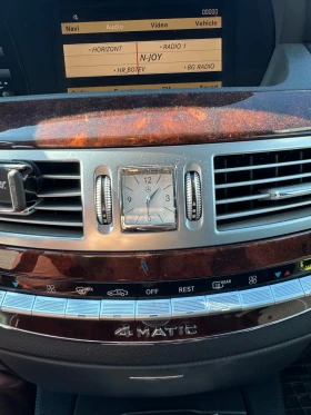 Mercedes-Benz S 320 CDI 4matic W221, снимка 8