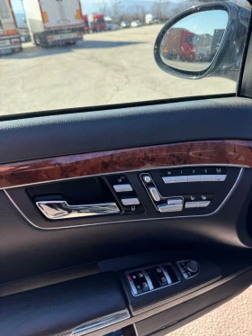 Mercedes-Benz S 320 CDI 4matic W221, снимка 9