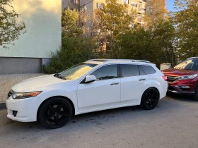 Honda Accord 2.4 Executive Швейцария , снимка 1