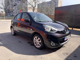 Nissan Micra K13, снимка 1