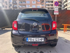 Nissan Micra K13, снимка 4