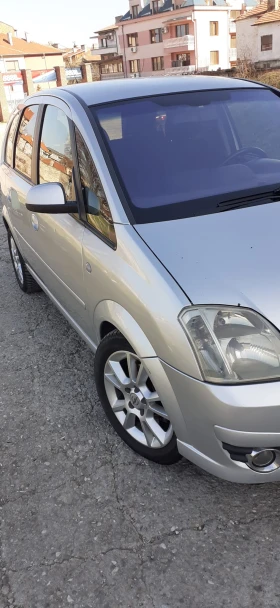 Opel Meriva, снимка 2