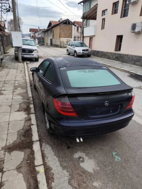 Mercedes-Benz C 220, снимка 2