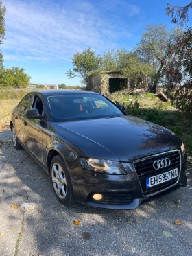 Audi A4, снимка 4