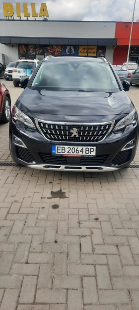 Peugeot 3008 Purtech, снимка 11