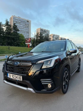 Subaru Forester Touring, снимка 2