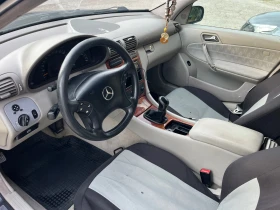 Mercedes-Benz C 200 W203, снимка 8