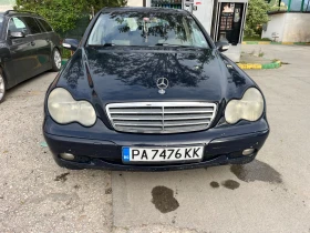 Mercedes-Benz C 200 W203, снимка 2