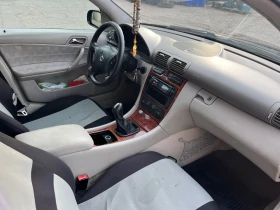 Mercedes-Benz C 200 W203, снимка 9