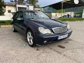 Mercedes-Benz C 200 W203, снимка 1