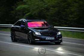 Mercedes-Benz C 300 4 MATIC AMG line, снимка 4